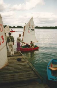 1992 Schmalzstullenregatta 4