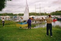 1992 Schmalzstullenregatta 6